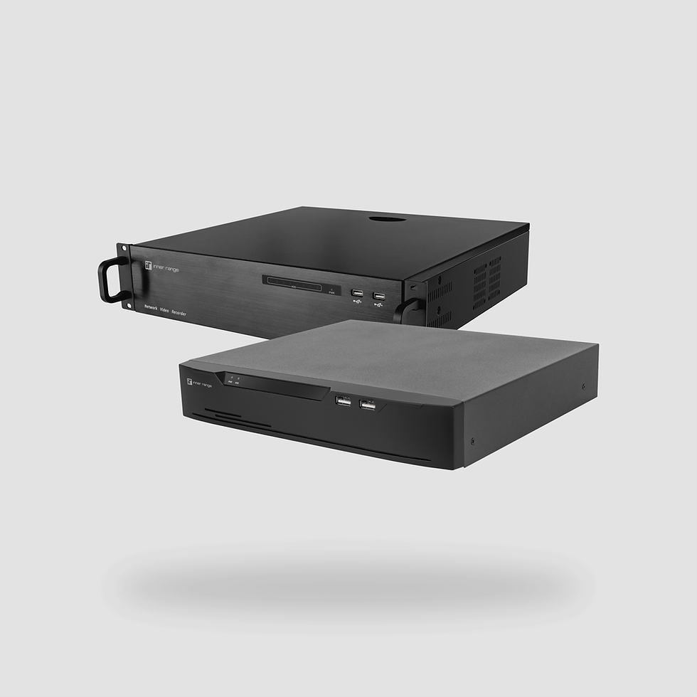 IR Video Gateway