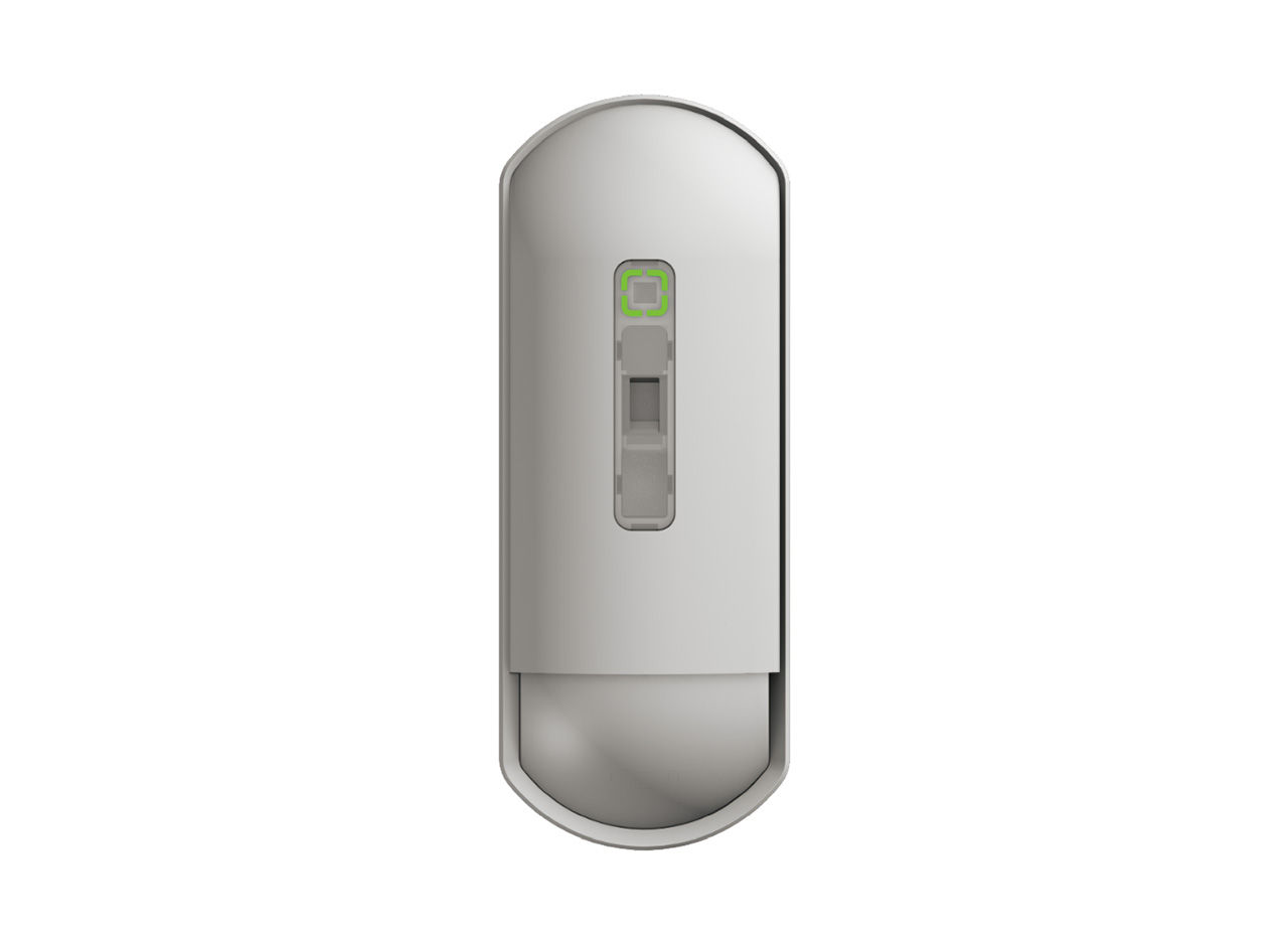 Tri Technology Microwave & PIR Movement Detector with Anti-Masking