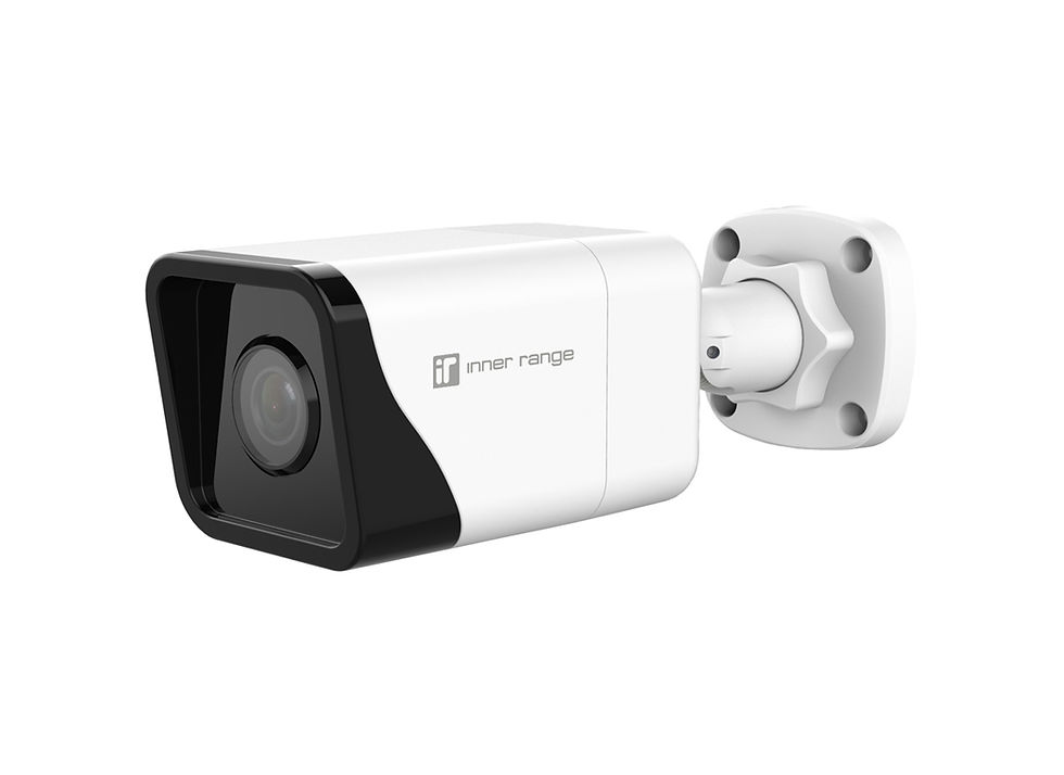 IR Video Pro 8MP Outdoor Bullet Camera 2.8mm