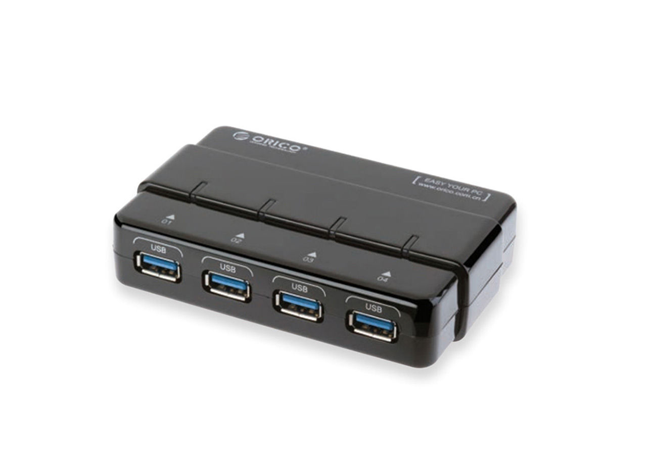 Inception 4 Port USB Hub