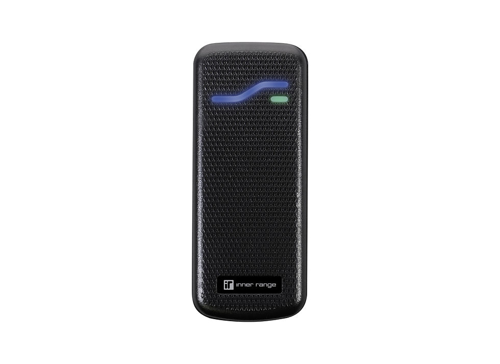 Mobile Access Reader
