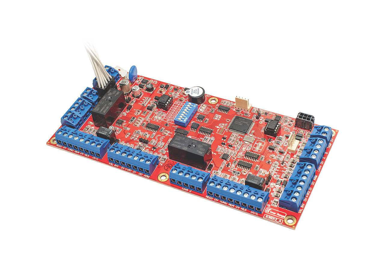 Intelligent LAN Access Module (ILAM)