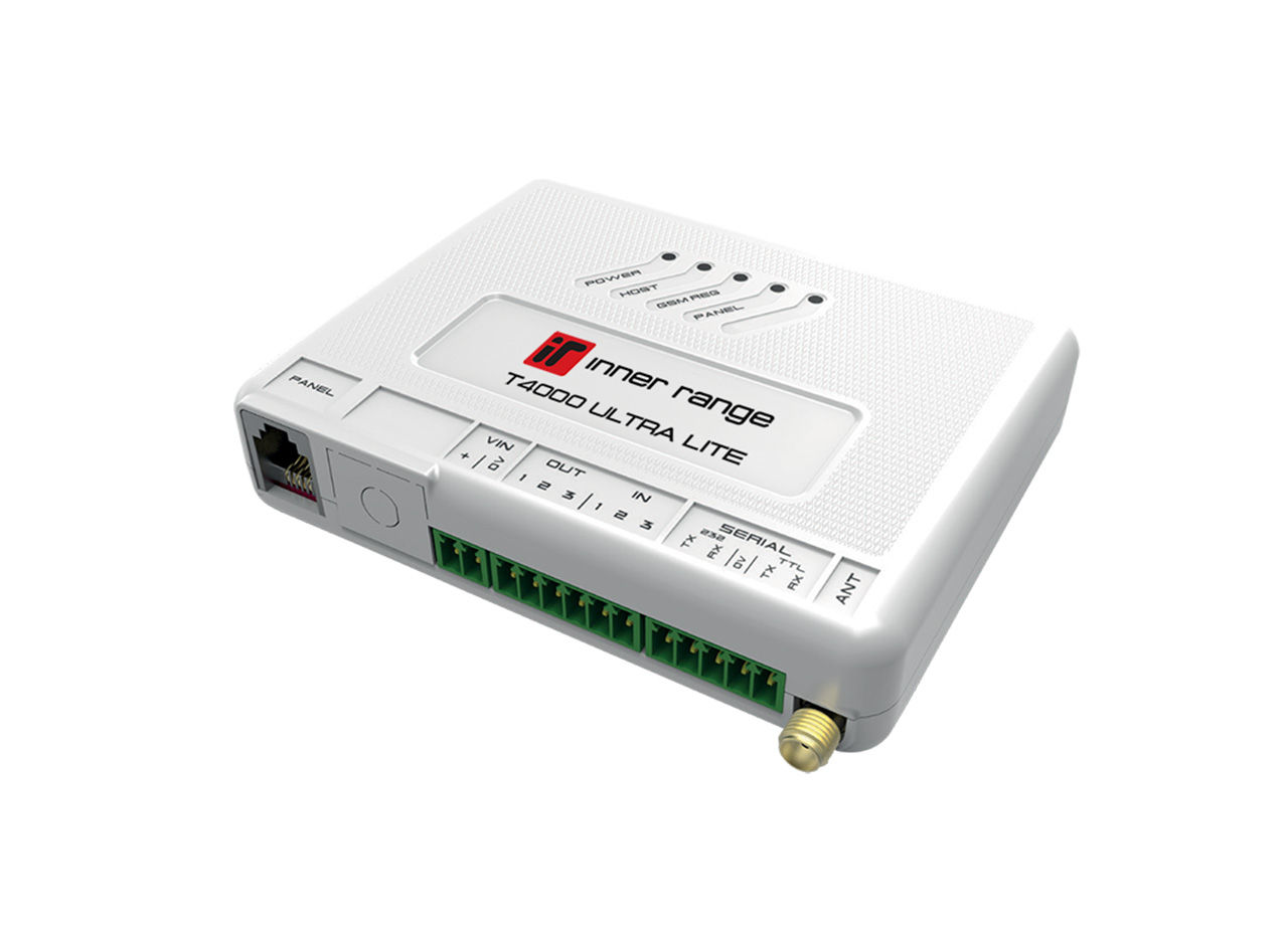 T4000 Ultralite Security Communicator