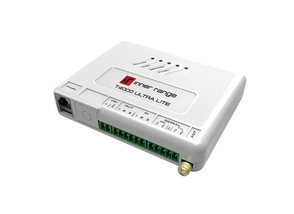 T4000 Ultralite Security Communicator